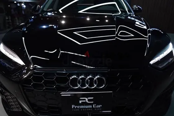 أودي A5 2023 S-Line كسر زيرو للبيع