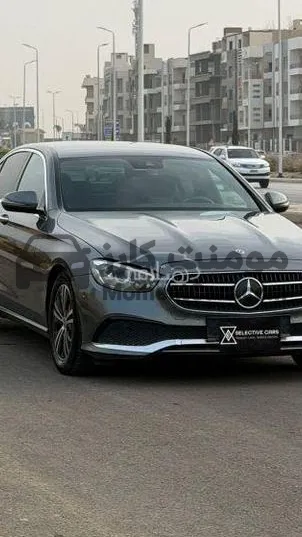 مرسيدس E 200 AMG 2024 اتوماتيك