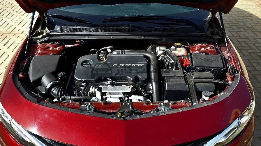 شيفروليه ماليبو 2021 اتوماتيك - فابريكة بالكامل