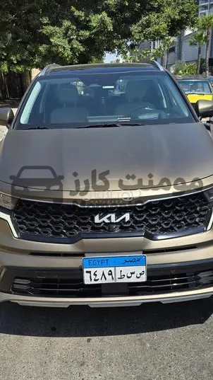 كيا سورينتو 2019 EXCLUSIVE اتوماتيك للبيع