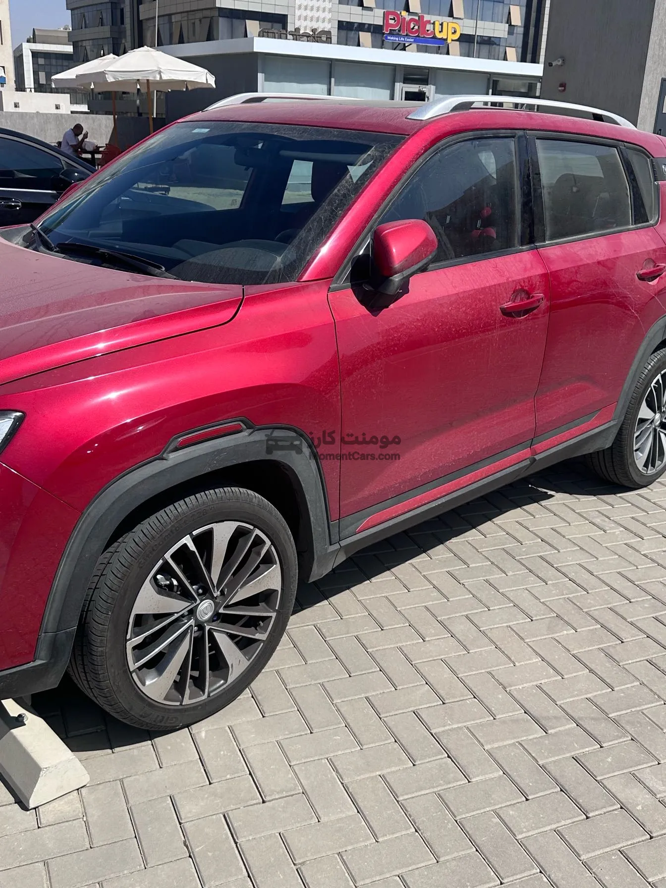 شانجان CS35 بلس 2024 اتوماتيك 18000 كم