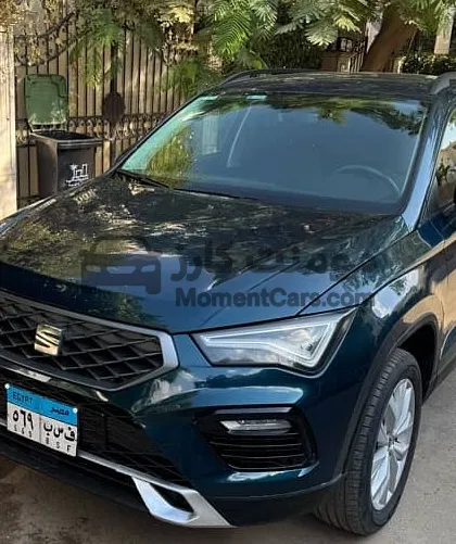 سيات اتيكا 2022 ستايل فابريكة للبيع 49 ألف كم