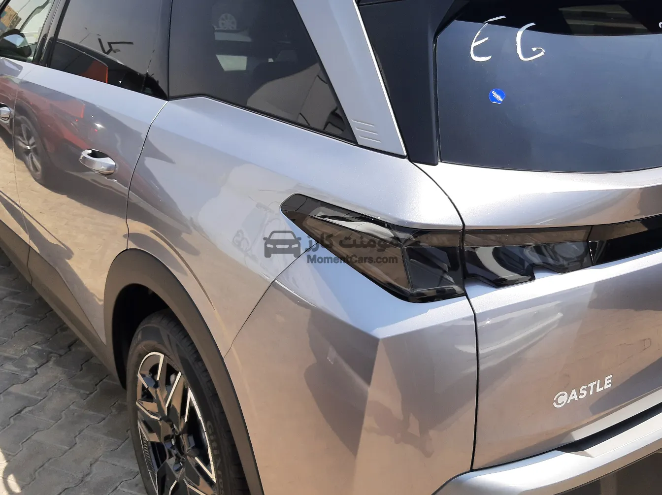 بيجو 5008 2026 جديدة 7 راكب SUV للبيع