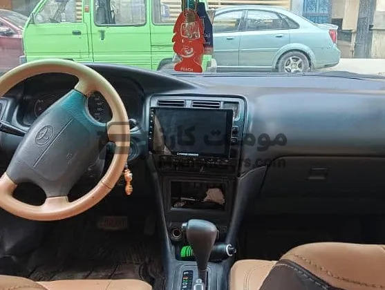 تويوتا كورولا 1997 اتوماتيك خليجي - حالة ممتازة