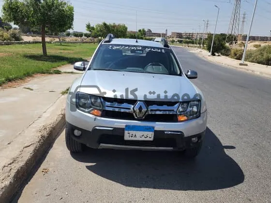 رينو داستر 2018 أعلى فئة كاميرا وسنسور للبيع