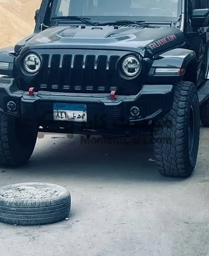 جيب رانجلر روبيكون 2010 مالك أول بتعديلات 2021