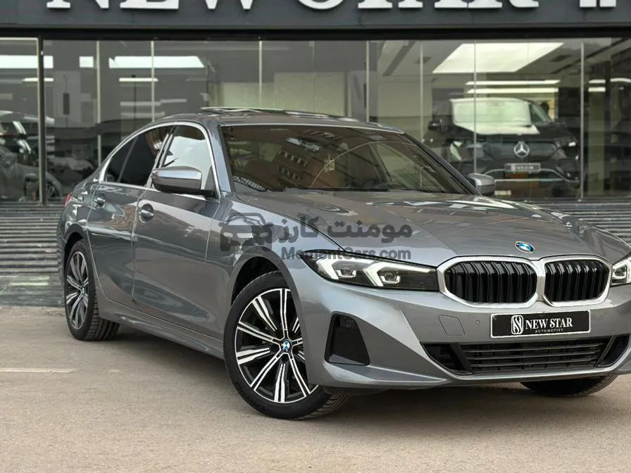 بي ام دبليو 320i 2026 Luxury للبيع