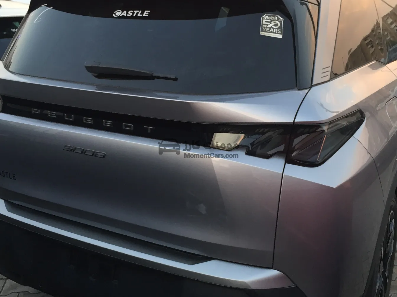 بيجو 5008 موديل 2026 SUV تيربو 7 راكب