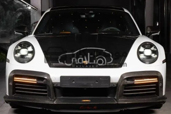 بورش 911 كاريرا 4S موديل 2020 للبيع