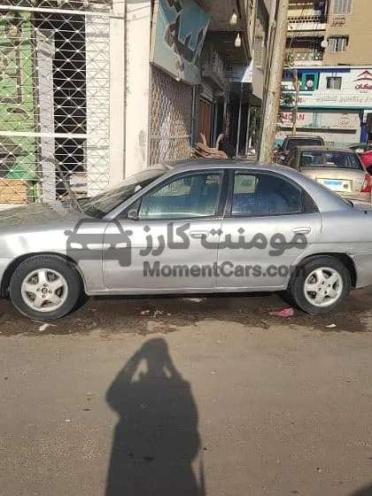 دايو نوبيرا 1997 خليجي 4 كهرباء وتكييف للبيع