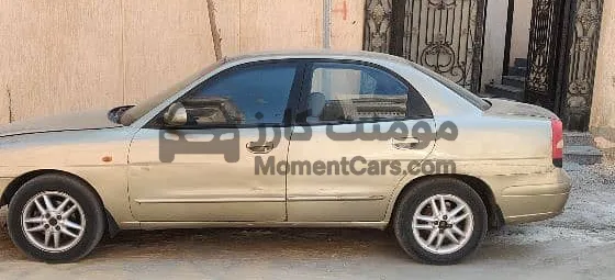 دايو نوبيرا 1999 اتوماتيك للبيع بحالة جيدة