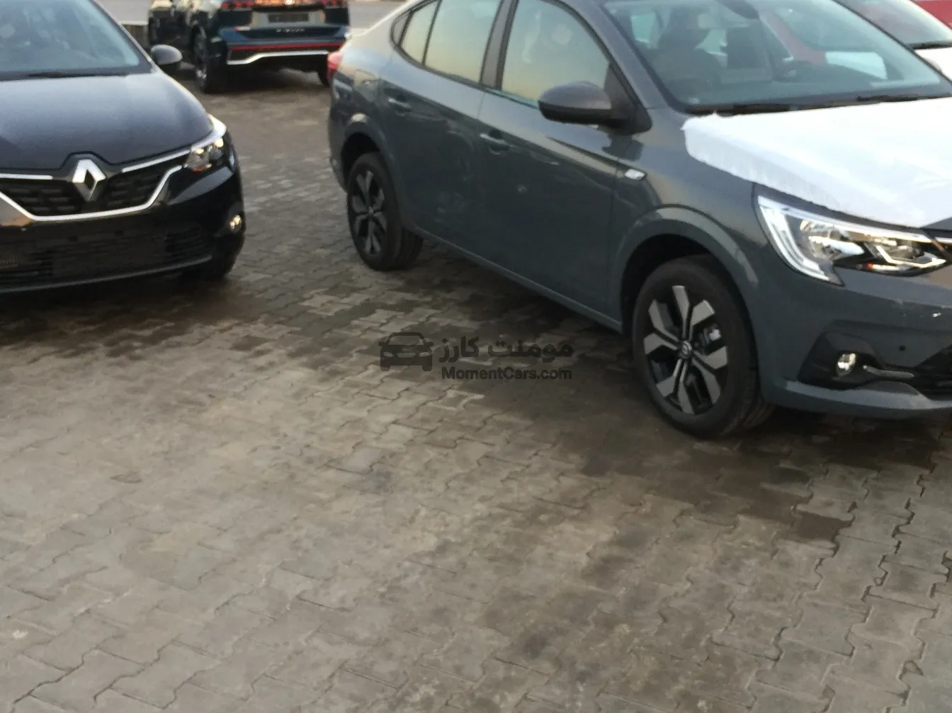 رينو تاليانت 2026 اتوماتيك سيدان 1000 سي سي