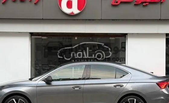 سكودا اوكتافيا 2024 - فابريكة - 12 ألف كم