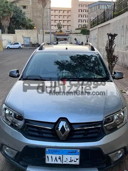 رينو سانديرو ستيب واي 2020 أوتوماتيك فابريكا بالكامل للبيع