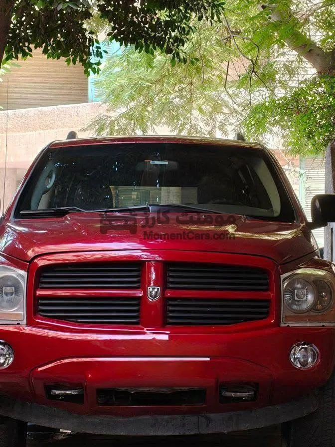 دودج دورانجو 2006 5700 هيمي اتوماتيك للبيع