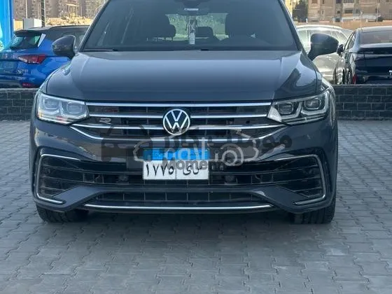 تيجوان 2024 R-line فابريكة بالكامل للبيع