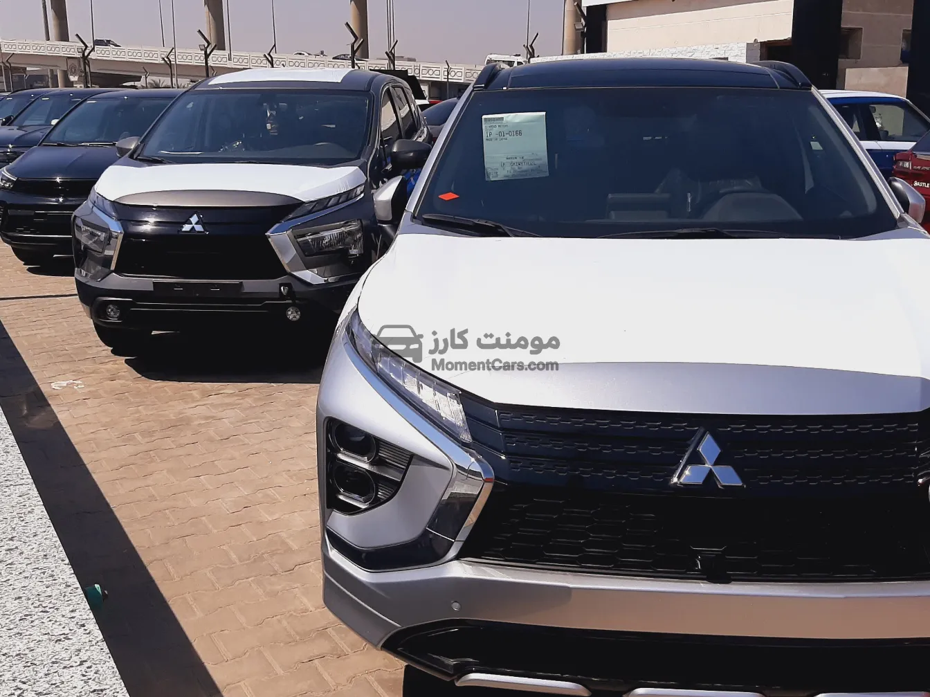 ميتسوبيشي اكليبس كروس 2025 جديدة للبيع اتوماتيك