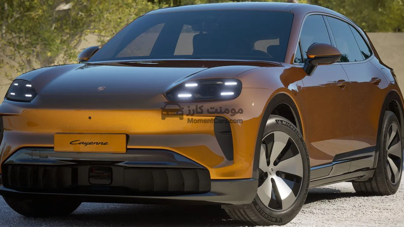 بورش كايين 2026 كهرباء جديدة للبيع