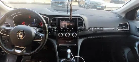 رينو ميجان 2023 اتوماتيك 1.6 دايناميك للبيع