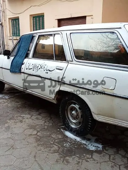 بيجو 504 إستيشن 1997 للبيع