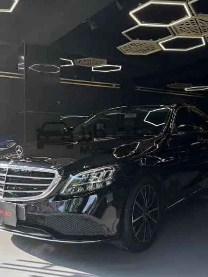 مرسيدس C200 2020 Exclusive أول مالك 65 ألف كم