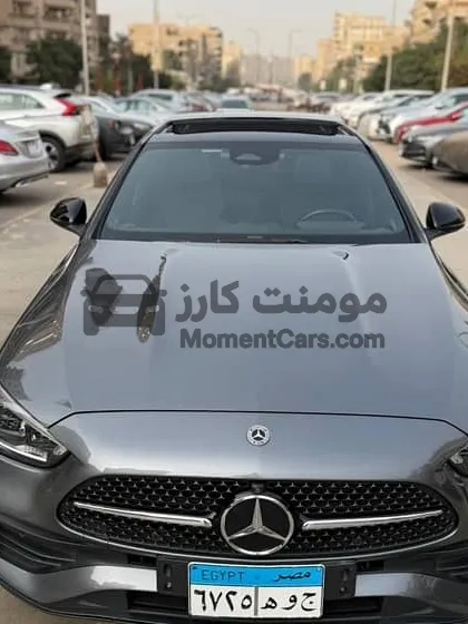 مرسيدس C200 AMG 2022 فابريكة للبيع