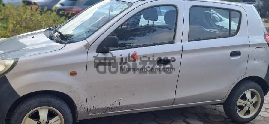 سوزوكي ألتو 2015 مانيوال استعمال خفيف جداً 89 ألف كم