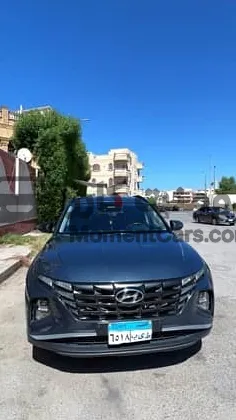 هيونداي توسان 2021 فئة أولى اتوماتيك عداد قليل