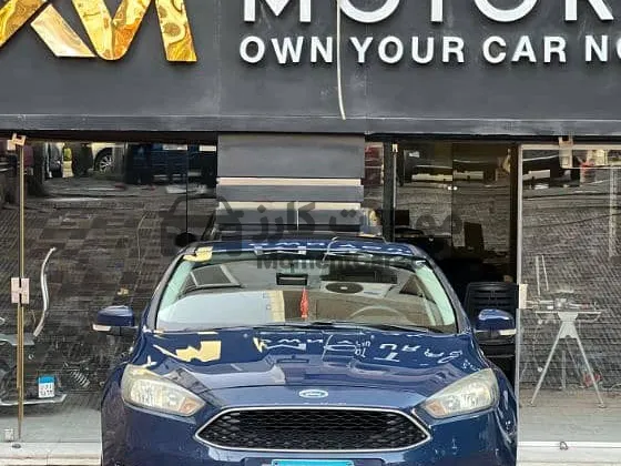 فورد فوكس 2017 اتوماتيك فابريكة للبيع