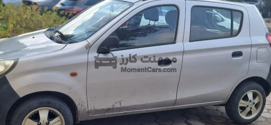 سوزوكي ألتو 2015 مانيوال - استخدام خفيف جداً