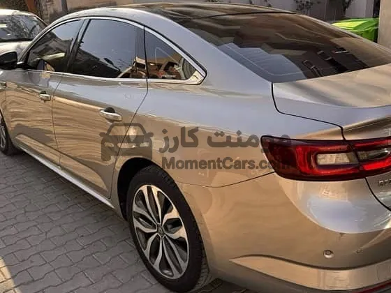 رينو تاليسمان 2017 تيربو 2000 GT Line كاملة