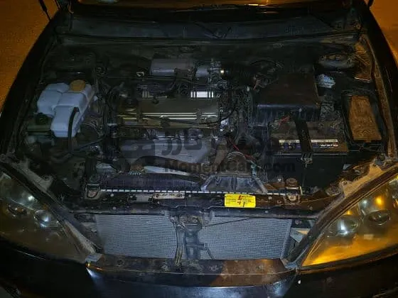 سبيرانزا A620 موديل 2007 اوتوماتيك فابريكا دواخل للبيع