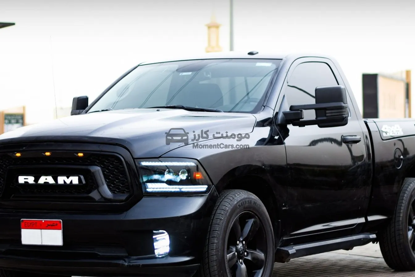دودج رام 1500 هيمي 2021 للبيع