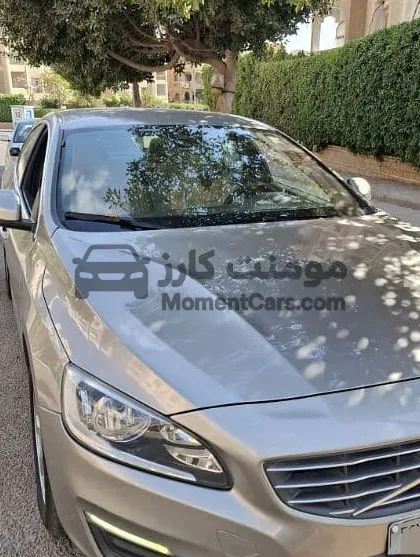 فولفو S60 T4 2014 أوتوماتيك جلد للبيع