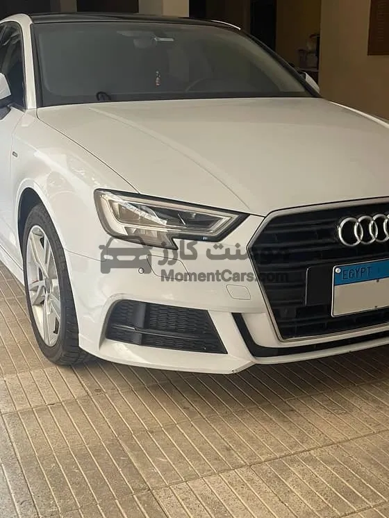 أودي A3 S Line موديل 2020 للبيع فابريكا بالكامل