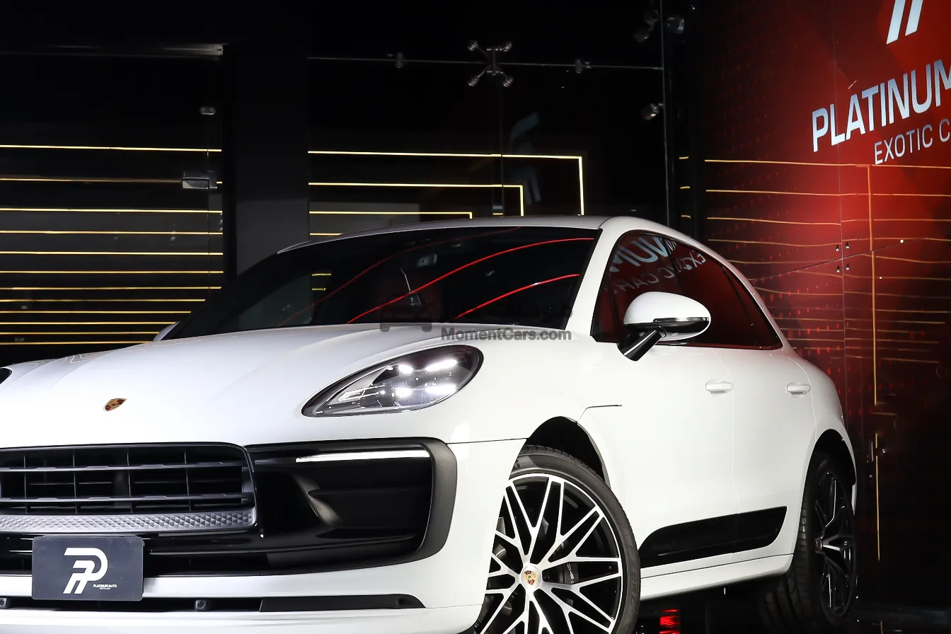 بورش ماكان T 2024 زيرو - 3000 سي سي اتوماتيك