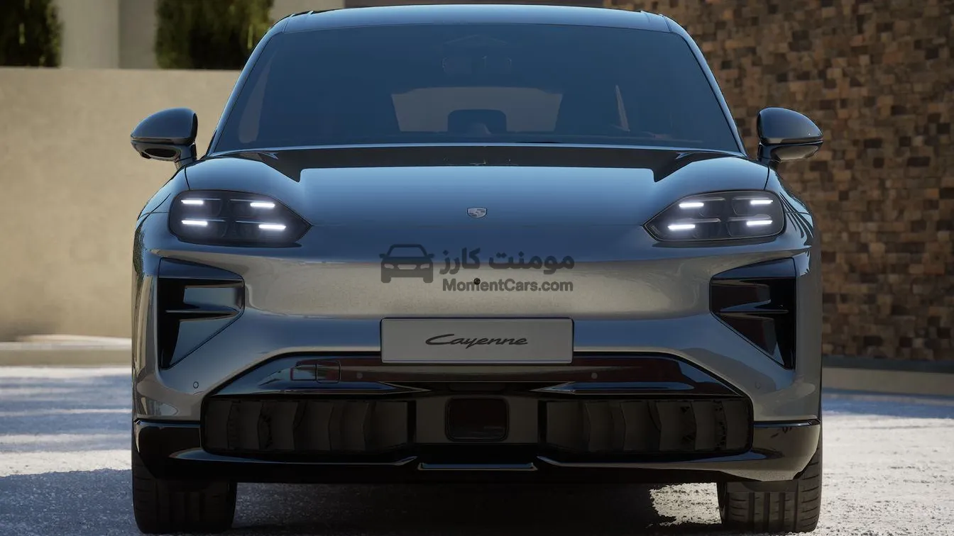 بورش كايين 2026 كهرباء SUV جديدة للبيع