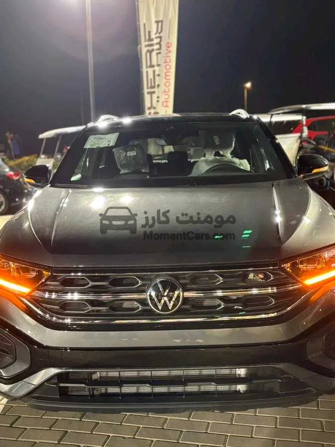 فولكس فاجن تي روك 2026 جديدة 1400 تيربو استلام فوري