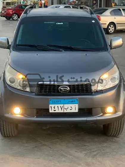دايهاتسو تيريوس 2009 أوتوماتيك كاملة VXR للبيع