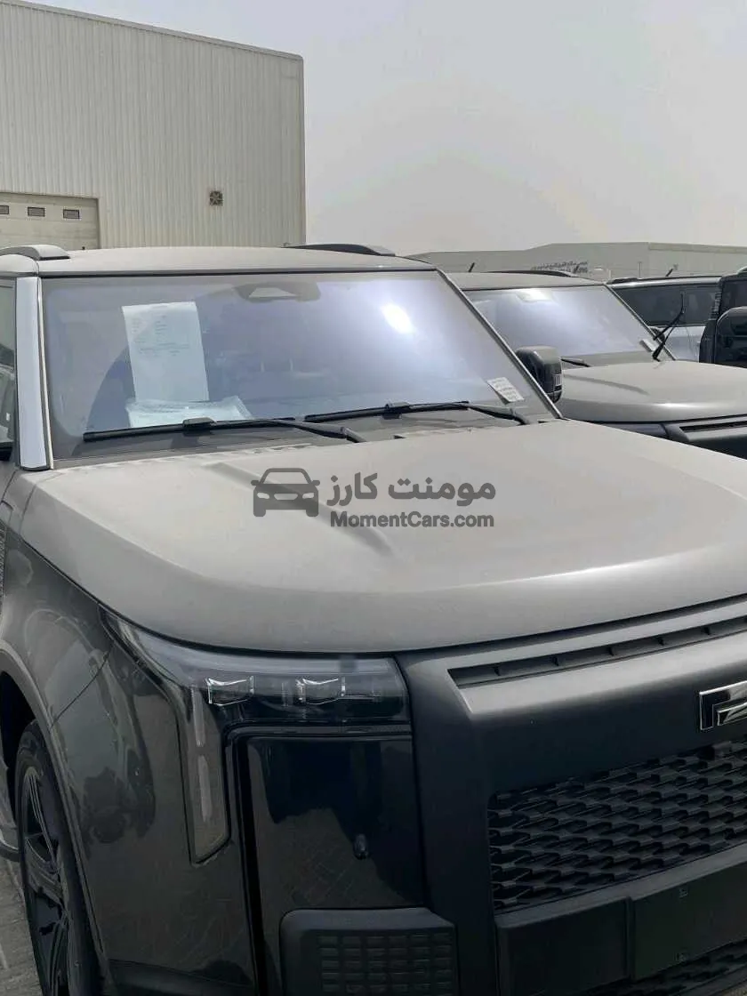 روكس 01 SUV هايبرد 2026 زيرو للبيع