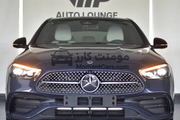مرسيدس C180 AMG 2025 زيرو - كاملة كماليات