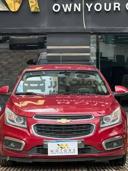 شيفروليه كروز 2016 اتوماتيك للبيع 150 ألف كم