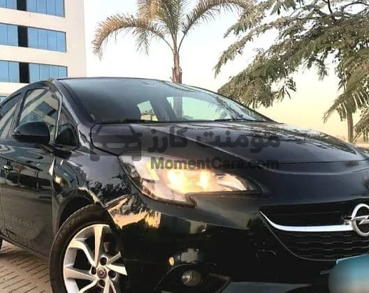 أوبل كورسا 2016 اتوماتيك أعلى فئة - فابريكة