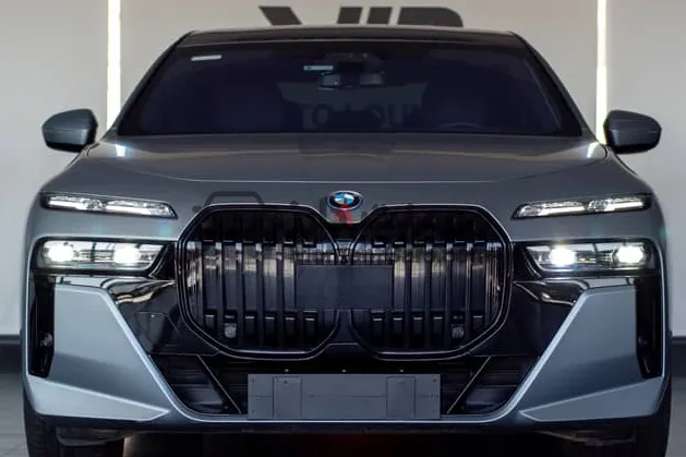 بي ام دبليو i7 M-Sport Pro 2023 كهرباء أعلى فئة للبيع