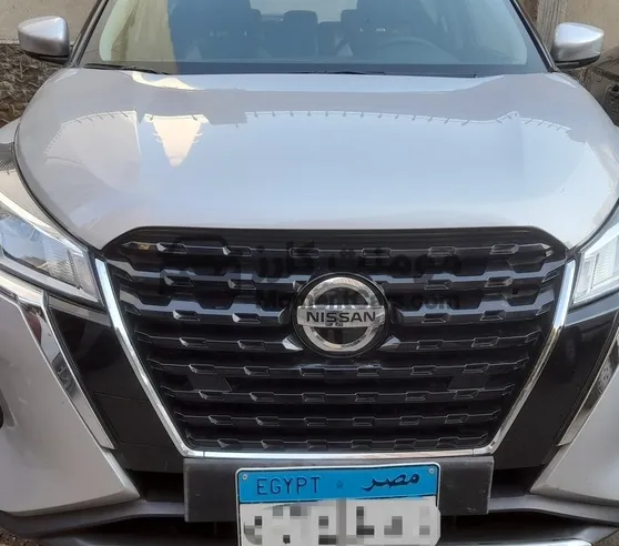 نيسان قشقاي 2022 اتوماتيك 45 ألف كم للبيع