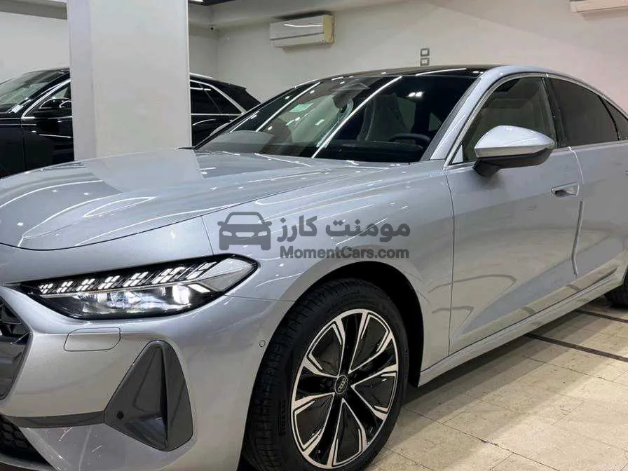 أودي A5 2025 أدفانس جديدة للبيع
