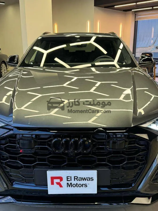 أودي RS Q8 موديل 2022 للبيع