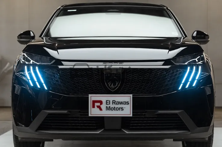 بيجو 3008 2026 SUV جديدة اتوماتيك