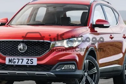 إم جي ZS 2026 اتوماتيك SUV جديدة للبيع