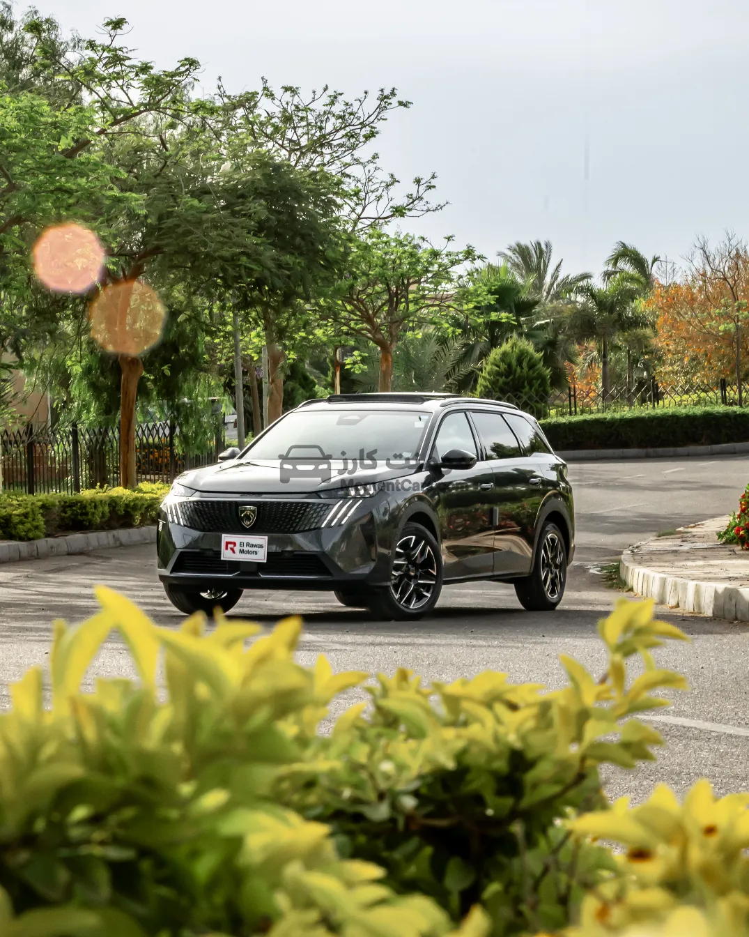 بيجو 5008 SUV موديل 2026 اتوماتيك للبيع